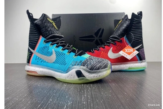 Nike zk10   Kobe 10 815810-900 1213